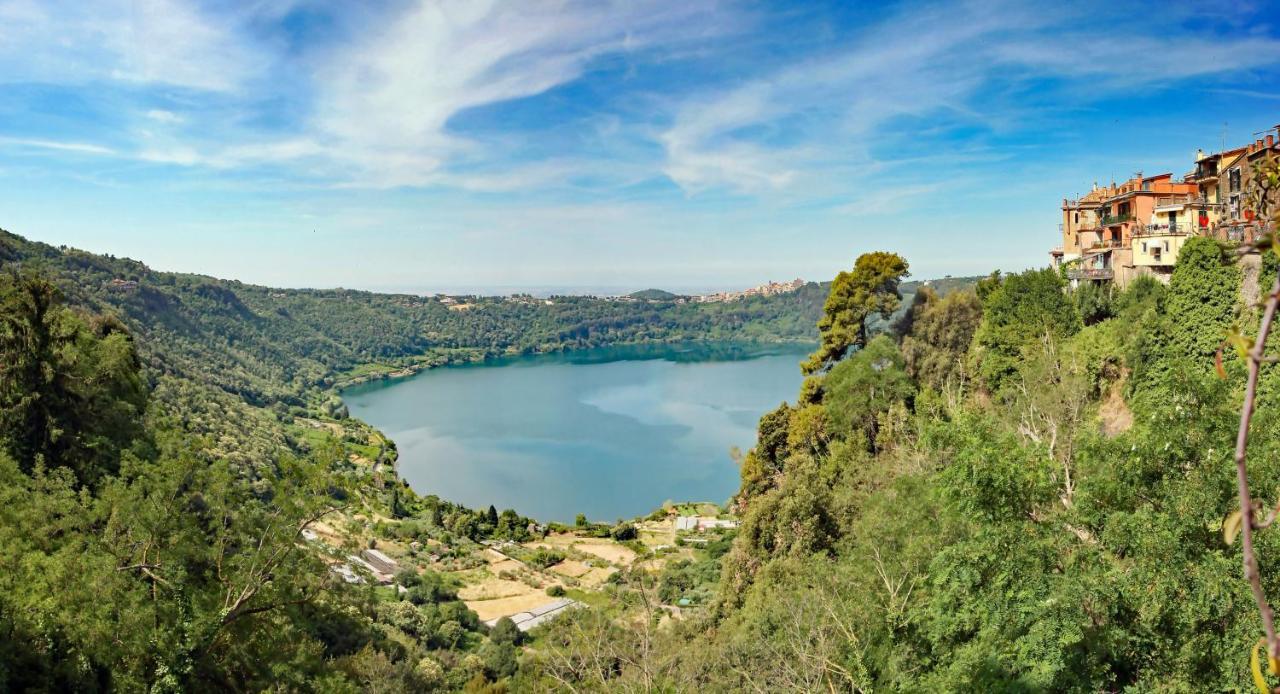 Suite Sul Lago 네미 외부 사진