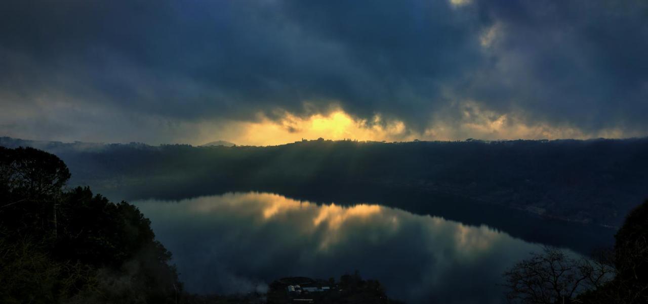 Suite Sul Lago 네미 외부 사진